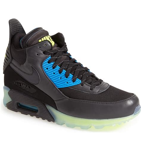 nike air max sneakerboots ice|new Nike Air Max boots.